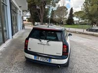 Usata Mini Clubman 120 CV (88 kW) 2008 Bianco Station wagon