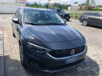 Usata Fiat Tipo Lounge 95 CV (69 kW) 2018 Grigio Berlina