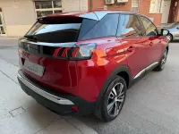 Usata Peugeot 3008 Allure 131 CV (96 kW) 2022 Rosso ultimate madreperla SUV