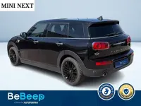 Usata Mini Cooper Hype 2019 Nero Utilitaria