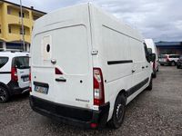 Usata Renault Master 125 CV (91 kW) 2012 Bianco Berlina