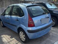 Usata Citroën C3 1998 Blu Berlina