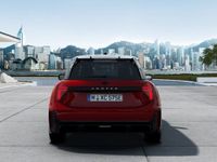 Ny Mini Cooper 135 kW (184 HK) 2025 Röd Halvkombi