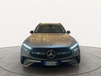 Usata Mercedes GLC220 AMG Line Premium 197 CV (144 kW) 2023 Argento SUV