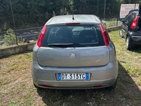 Usata Fiat Punto Evo Dynamic 77 CV (56 kW) 2009 Grigio Utilitaria