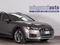 Usata Audi A4 Allroad 204 CV (150 kW) 2021 Grigio Station wagon