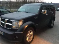 Usata Dodge Nitro SXT 177 CV (130 kW) 2008 SUV