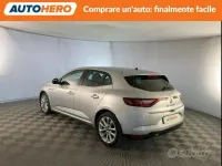 Usata Renault Mégane 110 CV (80 kW) 2017 Grigio Berlina