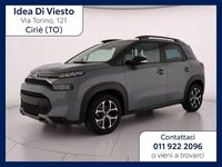 Occasion Citroën C3 Aircross Shine 110 PK (80 kW) 2022 Grijs SUV