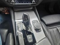 Usata BMW 520 M Sport 190 CV (139 kW) 2017 Grigio Station wagon