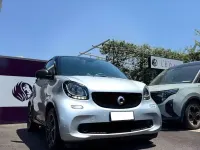 Usata Smart ForTwo Cabrio Passion 71 CV (52 kW) 2017 Argento Cabrio