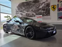 Usata BMW i8 231 CV (169 kW) 2019 Grigio Coupé