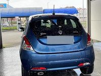 Gebraucht Lancia Ypsilon 71 PS (52 kW) 2022 Blau Kleinwagen