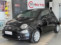 Usata Fiat 500 69 CV (50 kW) 2022 Nero Utilitaria