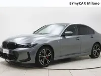 Begagnad BMW 320e M Sport 190 HK (139 kW) 2025 Grå Sedan