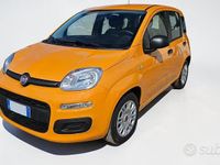 Usata Fiat Panda S 70 CV (51 kW) 2022 Orange pastello Utilitaria