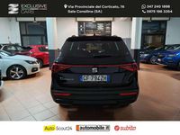 Usata Seat Tarraco Style 150 CV (110 kW) 2021 Other SUV