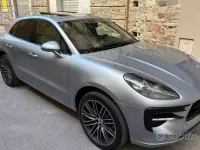 Usata Porsche Macan 265 CV (194 kW) 2021 Grigio SUV