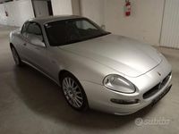 Begagnad Maserati 4200 GT 390 HK (286 kW) 2002 Grå Sportkupé