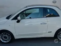 Usado Fiat 500C Lounge 85 CV (62 kW) 2011 Descapotable