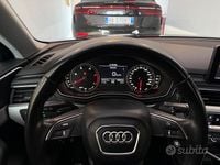 Usata Audi A4 Business 150 CV (110 kW) 2017 Grigio Berlina