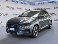 Brugt Hyundai Kona Xpossible 136 HK (100 kW) 2019 Grå SUV