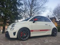 usata Abarth 500 595 1.4 Turbo T-Jet 145 CV