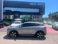 Usata Hyundai Tucson Xpossible 141 CV (103 kW) 2018 Grigio SUV