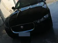 Usata Jaguar XE 180 CV (132 kW) 2016 Nero Berlina
