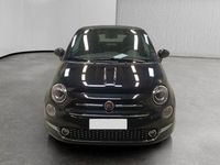 Usata Fiat 500C Dolcevita 69 CV (50 kW) 2023 Nero Cabrio