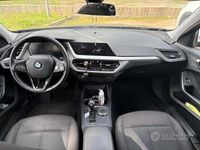 Usata BMW 116 Advantage 116 CV (85 kW) 2019 Nero Utilitaria