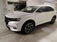Usata DS Automobiles DS7 Crossback Grand Chic 200 CV (147 kW) 2020 Bianco SUV