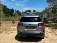 Usata Citroën C5 Aircross 131 CV (96 kW) 2021 Grigio SUV