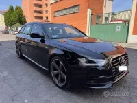 Usata Audi A4 S-Line 190 CV (139 kW) 2015 Nero Station wagon