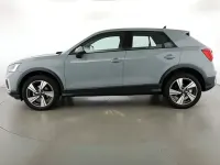 Usata Audi Q2 Advanced 150 CV (110 kW) 2023 Grigio freccia perlato SUV