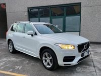 Usata Volvo XC90 Business Edition 190 CV (139 kW) 2016 Bianco SUV