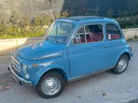 Usata Fiat 500 1970 Cabrio