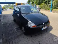 Usata Ford Ka 69 CV (50 kW) 2007 Nero Utilitaria