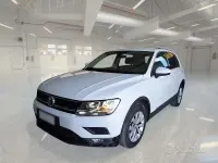 Usata VW Tiguan Business 149 CV (109 kW) 2020 Bianco SUV