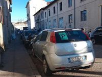 Usata Fiat Grande Punto Dynamic 77 CV (56 kW) 2006 Grigio Utilitaria