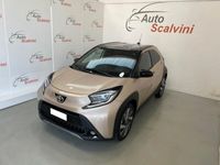 usata Toyota Aygo X 1.0 VVT-i 72 CV 5 porte Lounge S-CVT