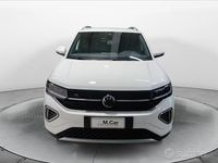 Usata VW T-Cross R-line Plus 116 CV (85 kW) 2025 Bianco SUV