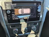Używany VW Golf VII Business 116 KM (85 kW) 2018 Czarny Sedan/Limuzyna