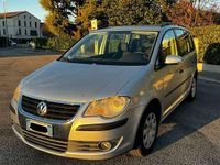 Usata VW Touran Trendline 102 CV (75 kW) 2008 Monovolume