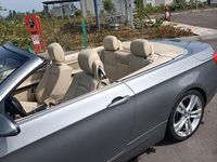 Usata BMW 325 Cabriolet Efficient Dynamics 197 CV (144 kW) 2008 Grigio Cabrio