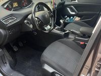 Usata Peugeot 308 99 CV (72 kW) 2015 Marrone Station wagon