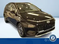 Ny Hyundai Bayon 90 HK (66 kW) 2026 Svart SUV