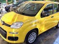 Nuova Fiat Panda Pop 69 CV (50 kW) 2025 Giallo Utilitaria