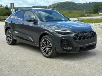 Nuova Audi SQ5 Sport 367 CV (269 kW) 2026 Grigio SUV