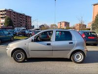 Usata Fiat Punto 80 CV (58 kW) 2002 Grigio Utilitaria
